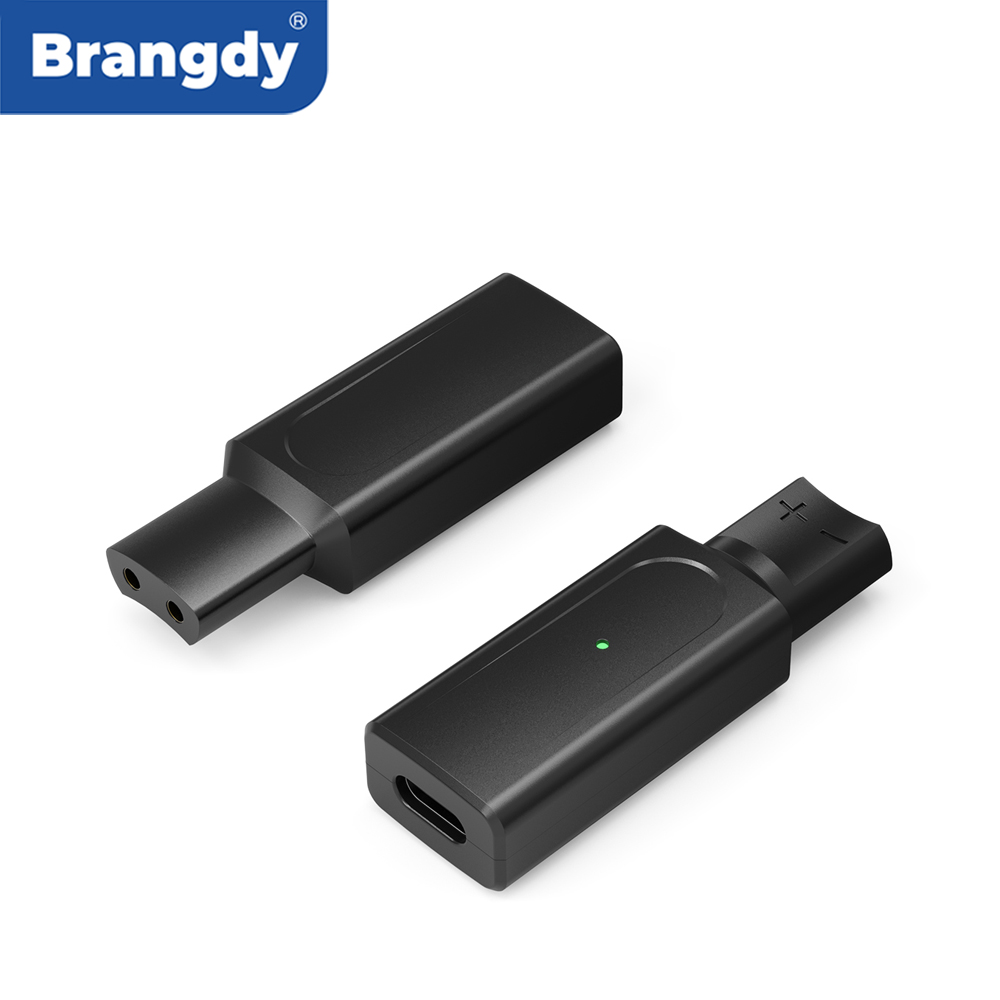 Electric Razor - Brangdy 12V Type-Cเครื่องโกนหนวดอะแดปเตอร์ชาร์จConverterใช้งานร่วมกับBraun Series 3 5