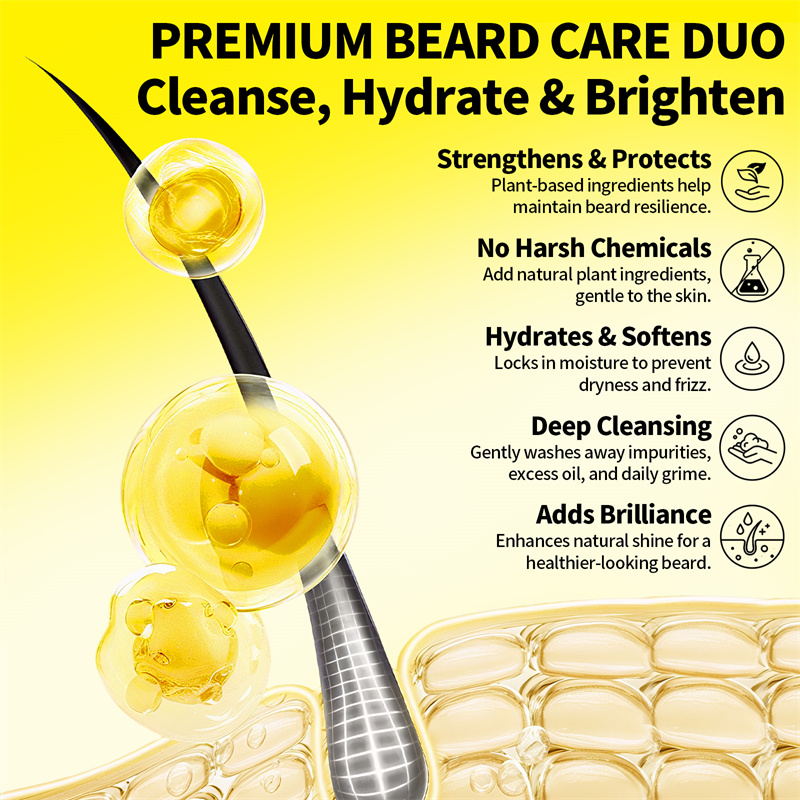 ชุดน้ำมันบำรุงเคราสำหรับผู้ชาย - Beard Oil บทวิจารณ์และราคา