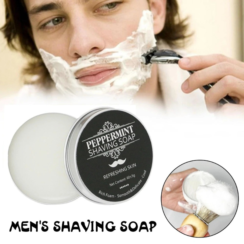 ครีมโกนหนวดบำรุงผิวให้ความชุ่ม - Shaving Cream บทวิจารณ์และราคา