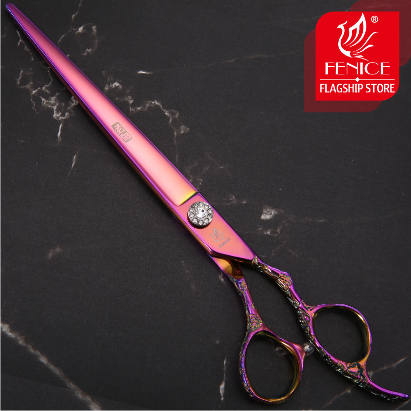 กรรไกรตัดขนสุนัข Fencie Profes - Grooming Scissors บทวิจารณ์และราคา