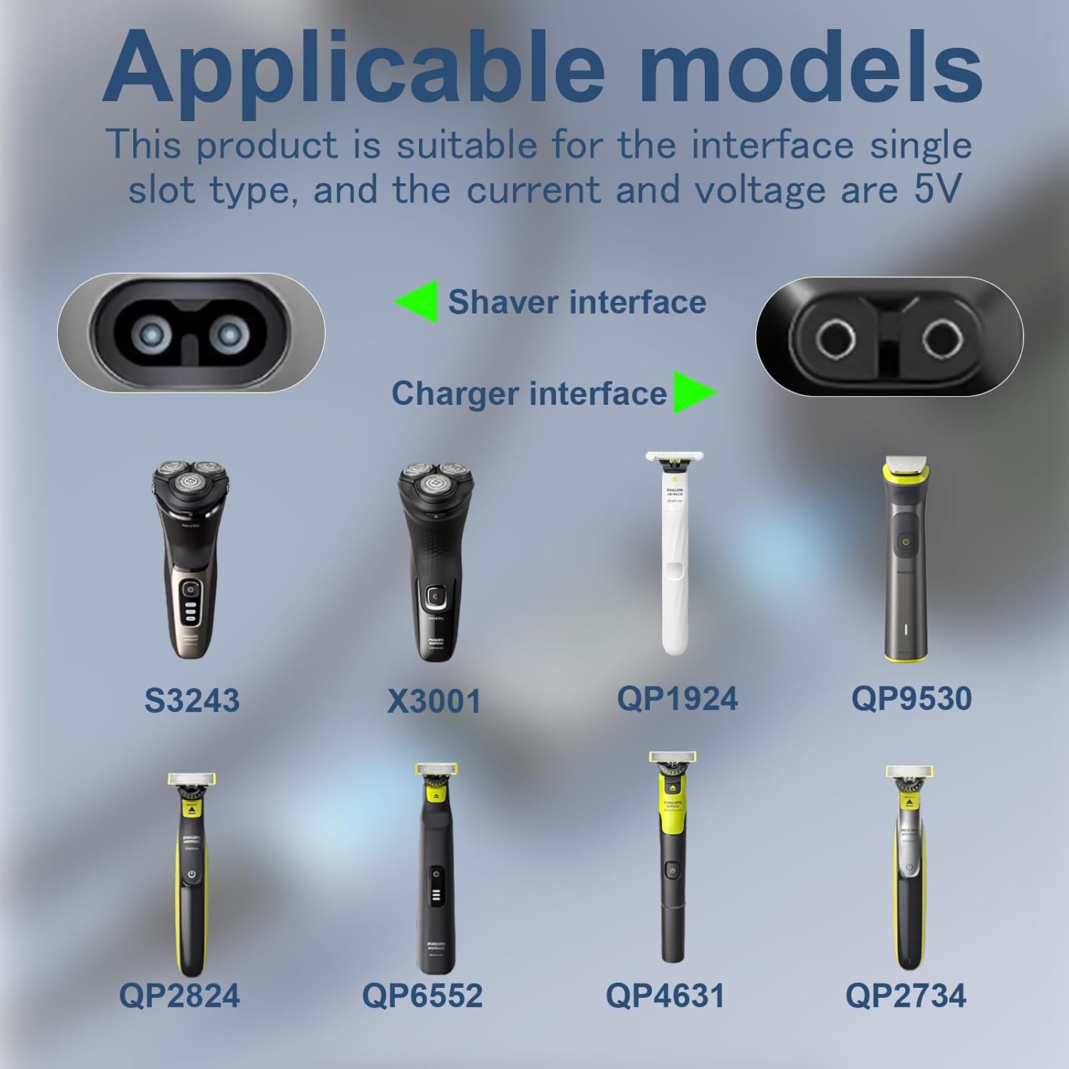 Brangdy 5V Type-C เครื่องโกนหน - Beard Trimmer บทวิจารณ์และราคา