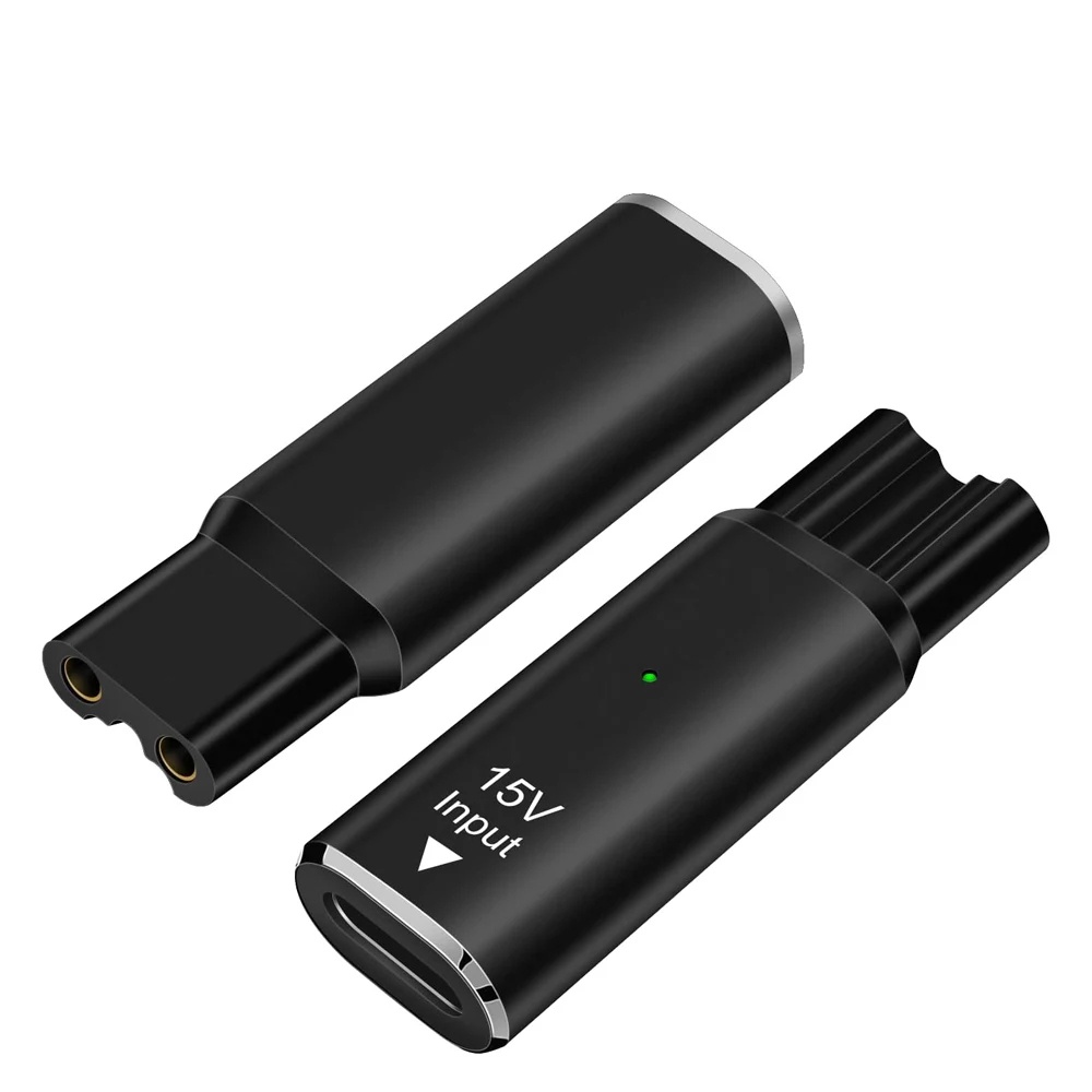 อะแดปเตอร์สำหรับเครื่องโกนหนวด - Beard Trimmer บทวิจารณ์และราคา