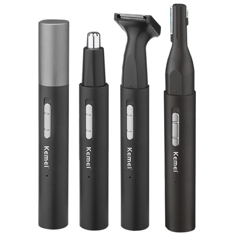 เครื่องเล็มขนจมูกแบบชาร์จไฟได้ - Body Trimmer บทวิจารณ์และราคา