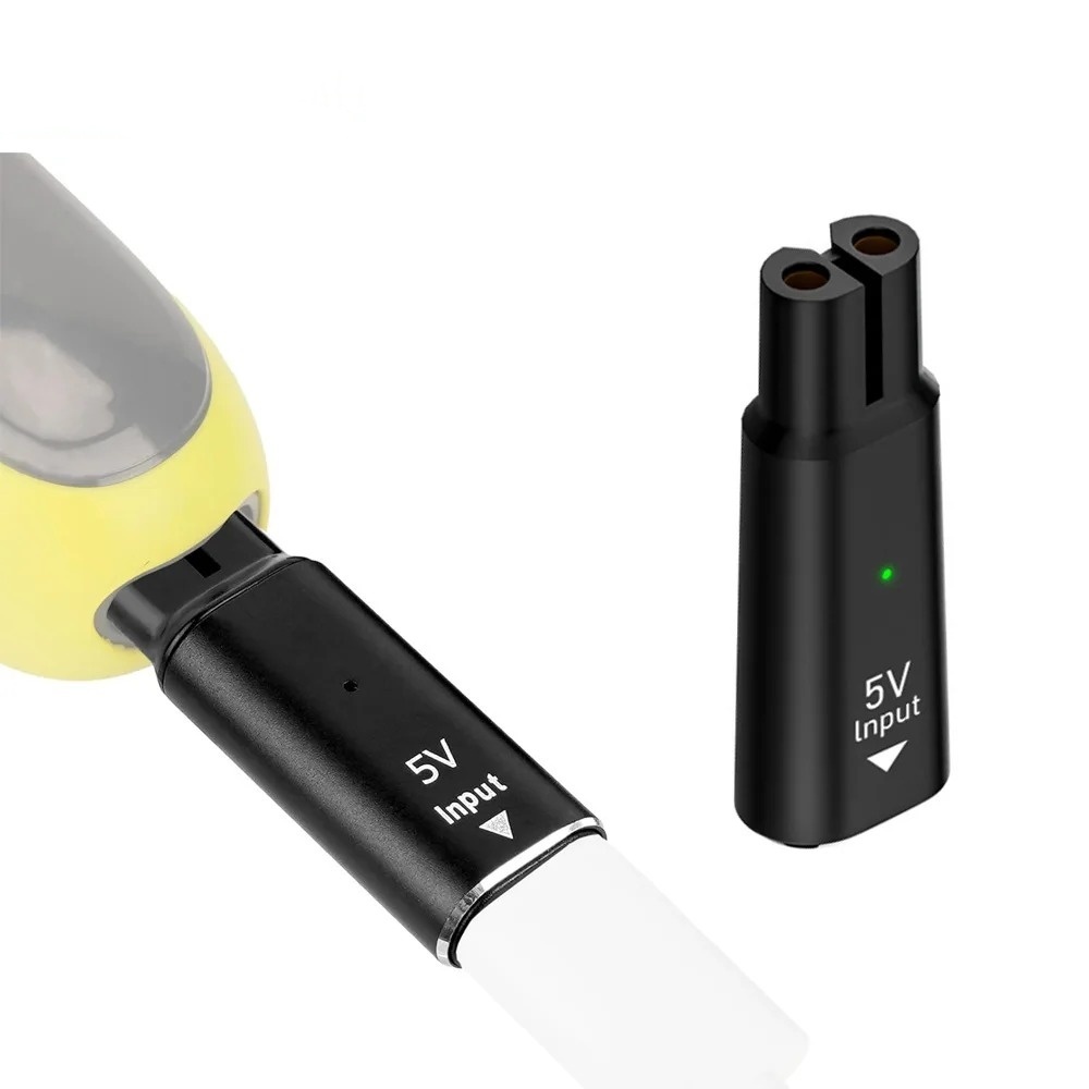 อะแดปเตอร์แปลงไฟสำหรับเครื่องโ - Beard Trimmer บทวิจารณ์และราคา