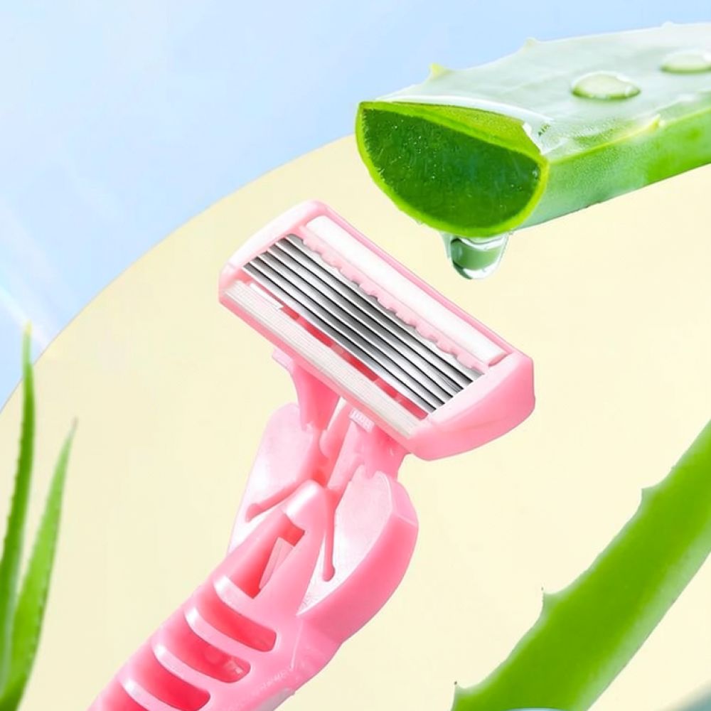 มีดโกนแบบพกพาสำหรับผู้หญิง ใช้ - Body Trimmer บทวิจารณ์และราคา