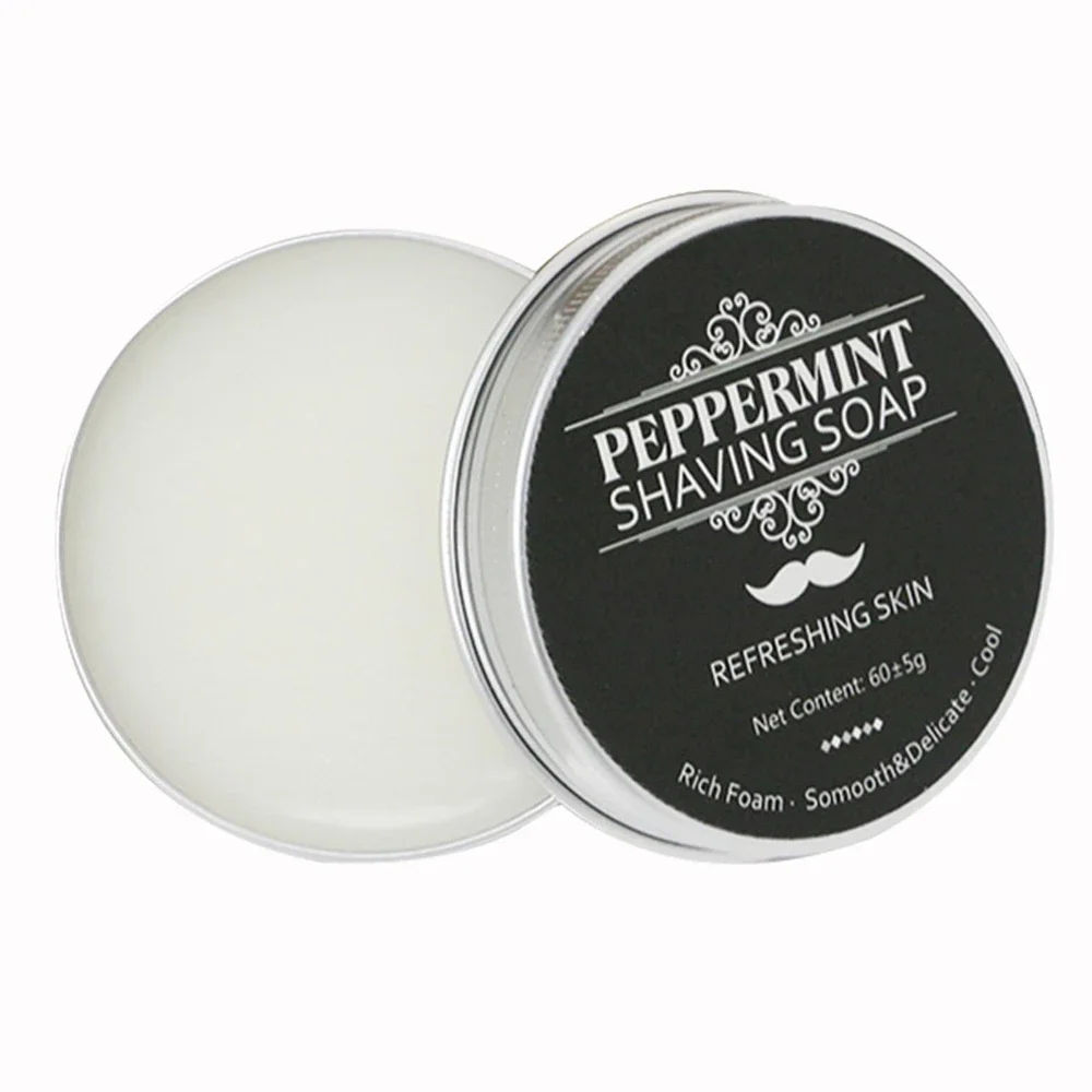 สบู่โกนหนวดหูเนื้อเรียบแฮนด์เม - Shaving Cream บทวิจารณ์และราคา