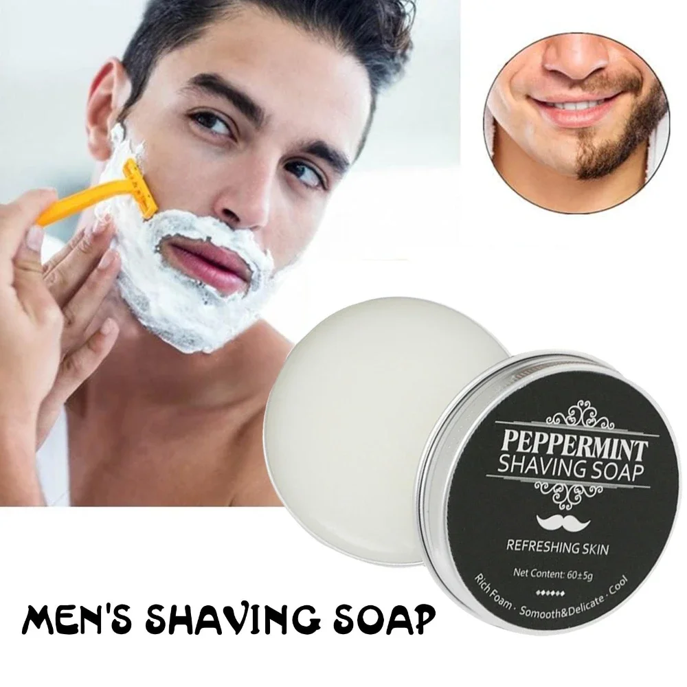 สบู่โกนหนวดหูเนื้อเรียบแฮนด์เม - Shaving Cream บทวิจารณ์และราคา