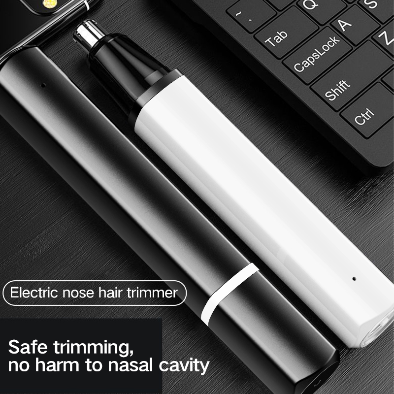 เครื่องตัดขนจมูก LED รุ่นใหม่แ - Nose Trimmer บทวิจารณ์และราคา