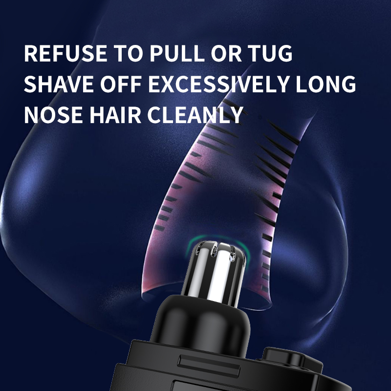 เครื่องตัดขนจมูกไฟฟ้าแบบพกพา,  - Nose Trimmer บทวิจารณ์และราคา