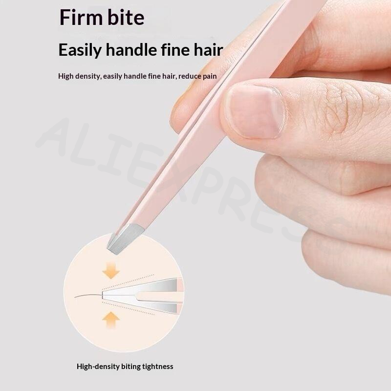 ชุดแหนบสแตนเลส 4 ชิ้น เหมาะสำห - Grooming Kit บทวิจารณ์และราคา