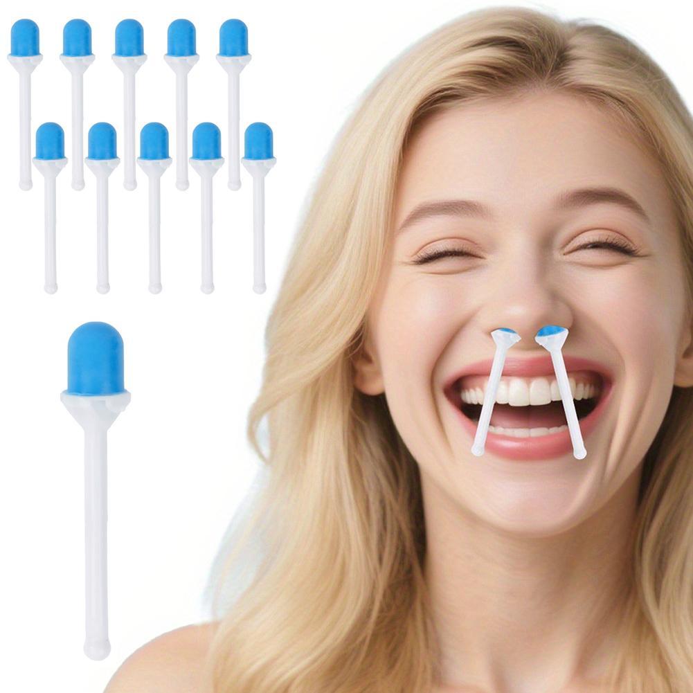 แท่งแว็กซ์กำจัดขนจมูกแบบใช้แล้ - Nose Trimmer บทวิจารณ์และราคา
