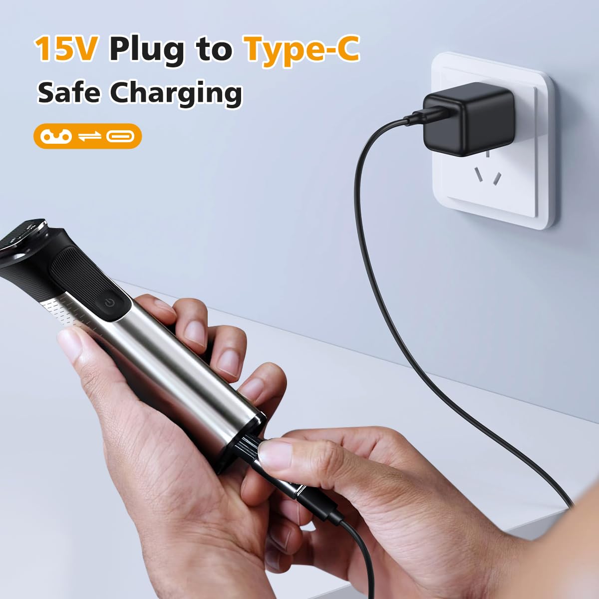 Brangdy 15V HQ8505 Type-Cเครื่ - Body Trimmer บทวิจารณ์และราคา