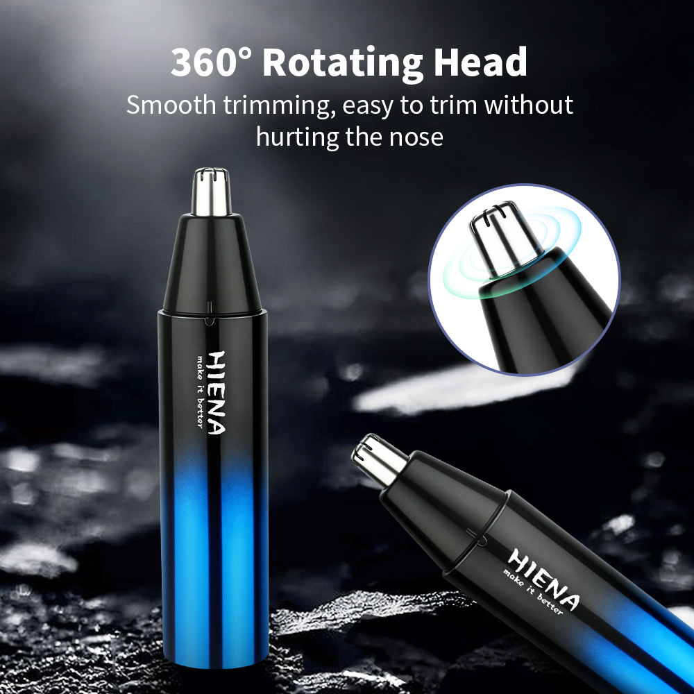 เครื่องตัดขนจมูก HIENA B005 แบ - Nose Trimmer บทวิจารณ์และราคา