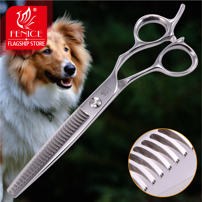 Fenice Professional Japan 440c - Grooming Scissors บทวิจารณ์และราคา
