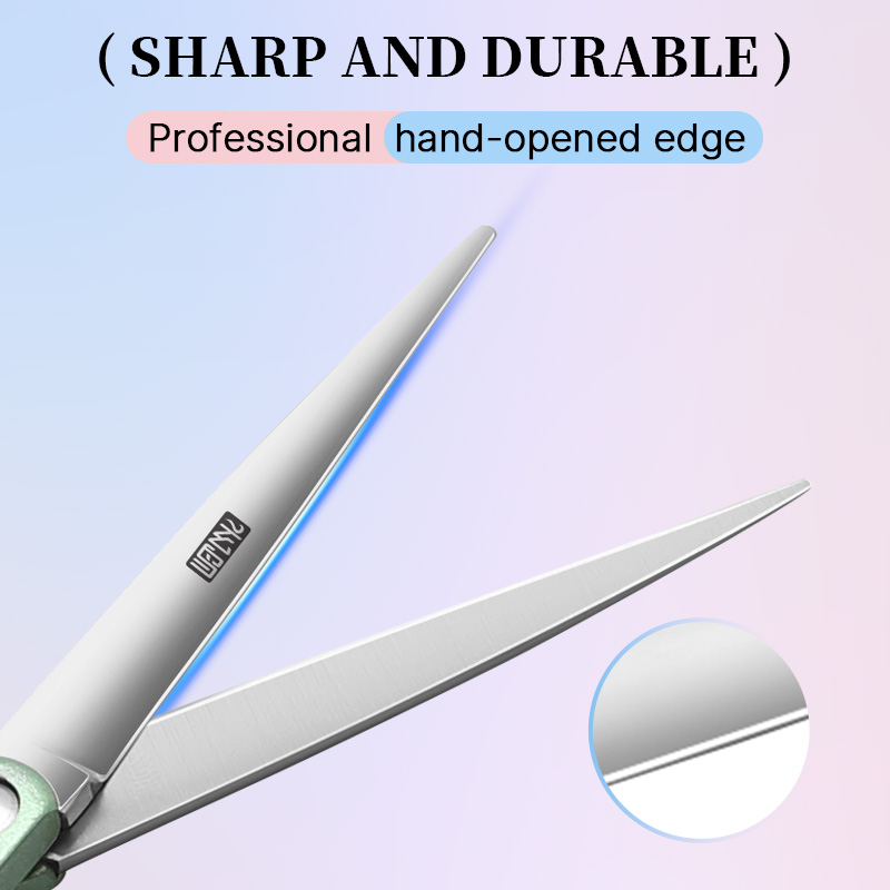 Fenice 6.5 นิ้วสีสันตรงโค้งบาง - Grooming Scissors บทวิจารณ์และราคา