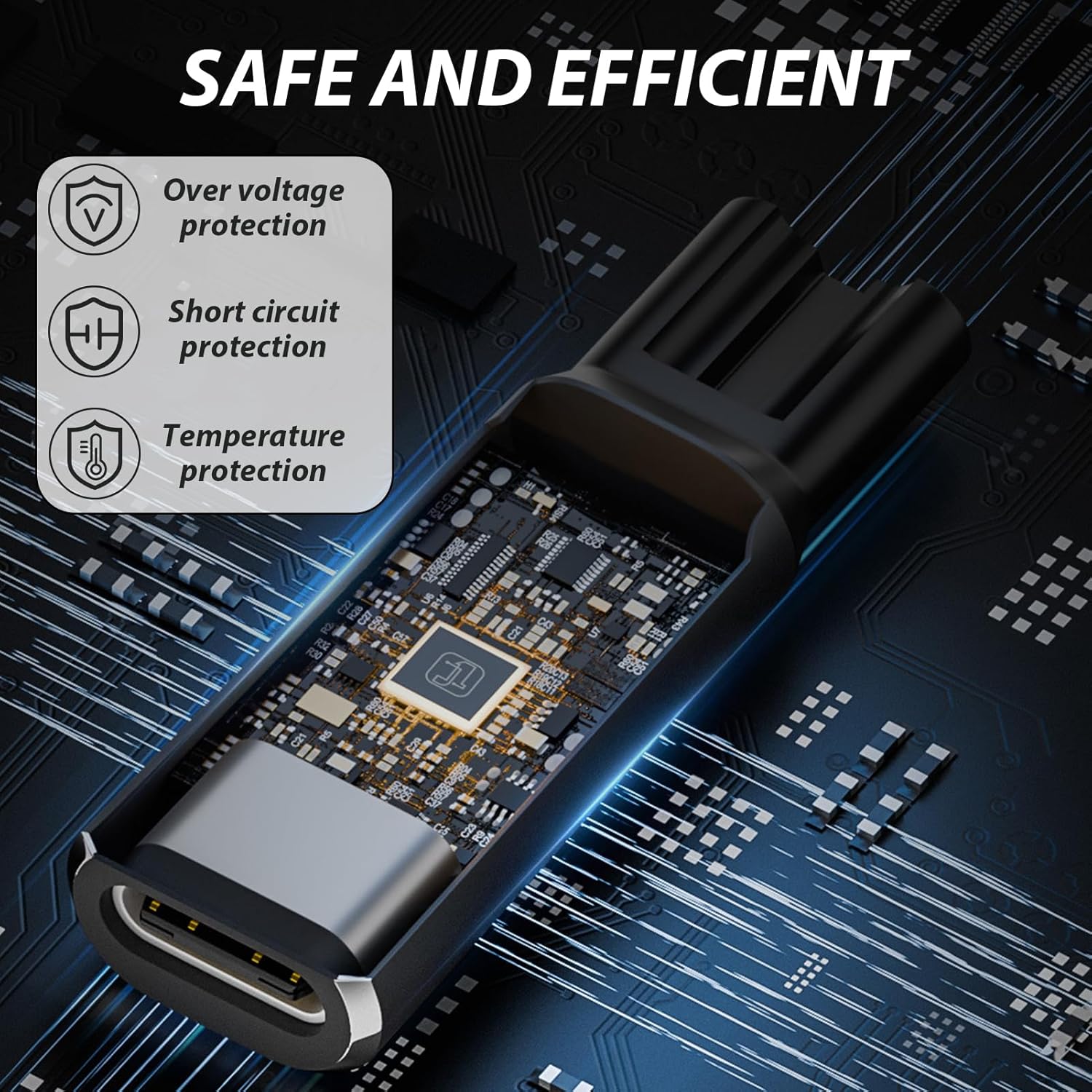 อะแดปเตอร์แปลงไฟสำหรับเครื่องโ - Electric Razor บทวิจารณ์และราคา