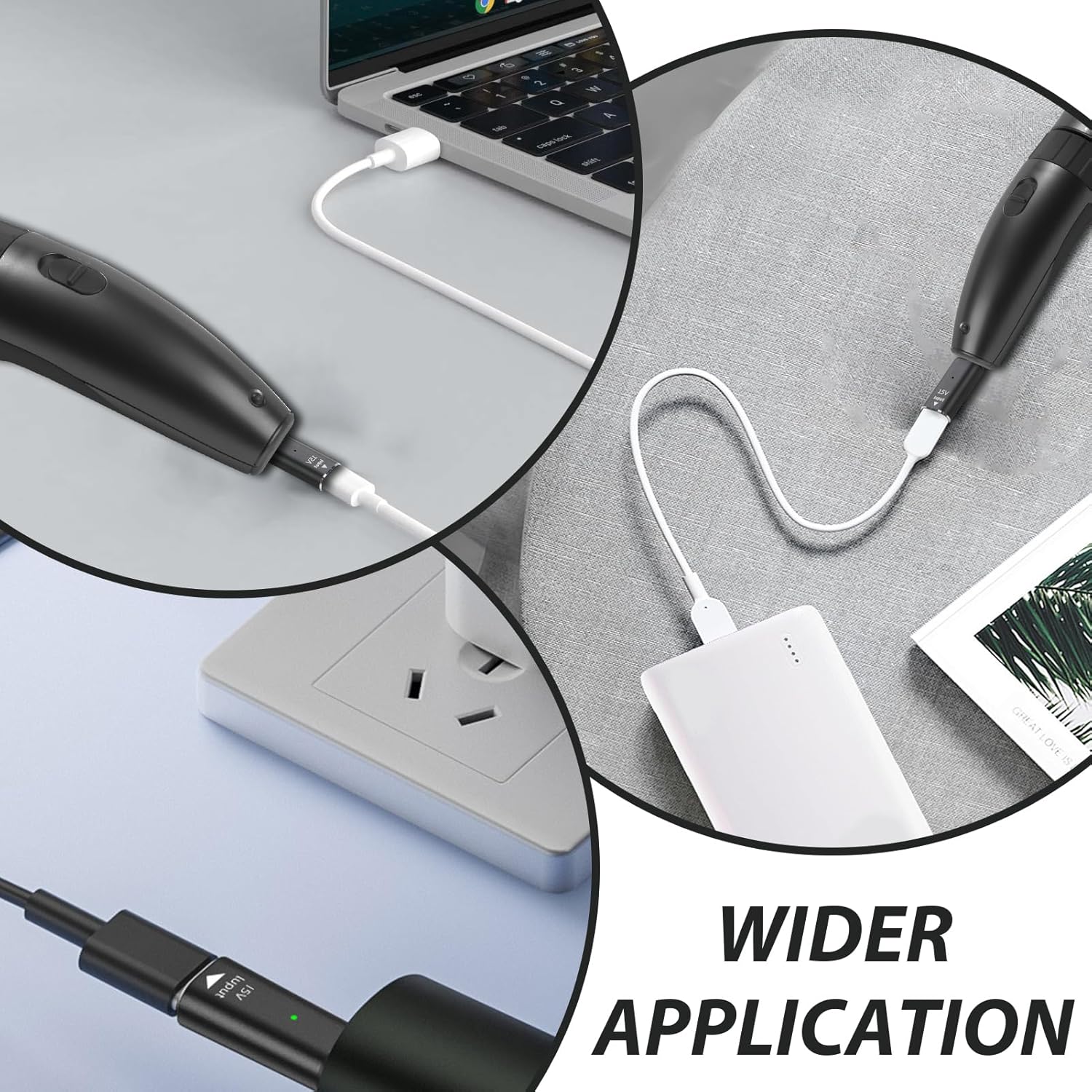 อะแดปเตอร์แปลงไฟสำหรับเครื่องโ - Electric Razor บทวิจารณ์และราคา