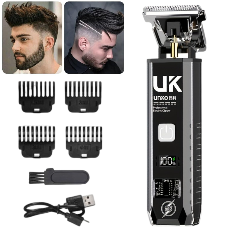 T9 ปัตตาเลี่ยนตัดผมสำหรับผู้ชา - Grooming Kit บทวิจารณ์และราคา