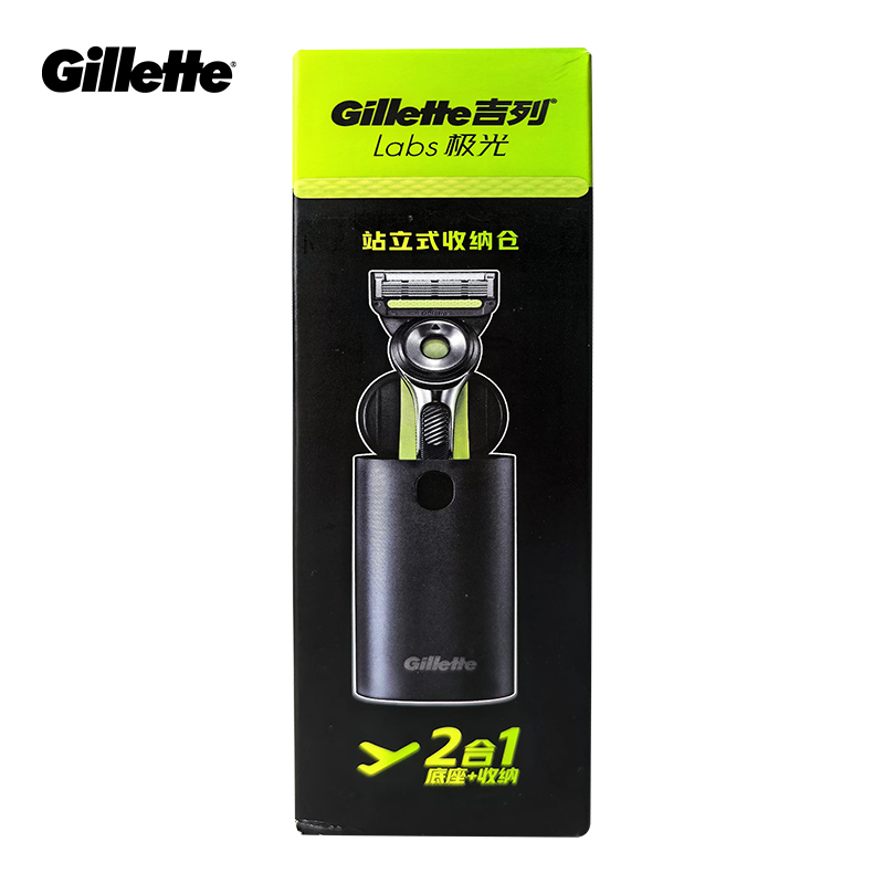 กล่องมีดโกน Gillette Labs สําห - Aftershave บทวิจารณ์และราคา