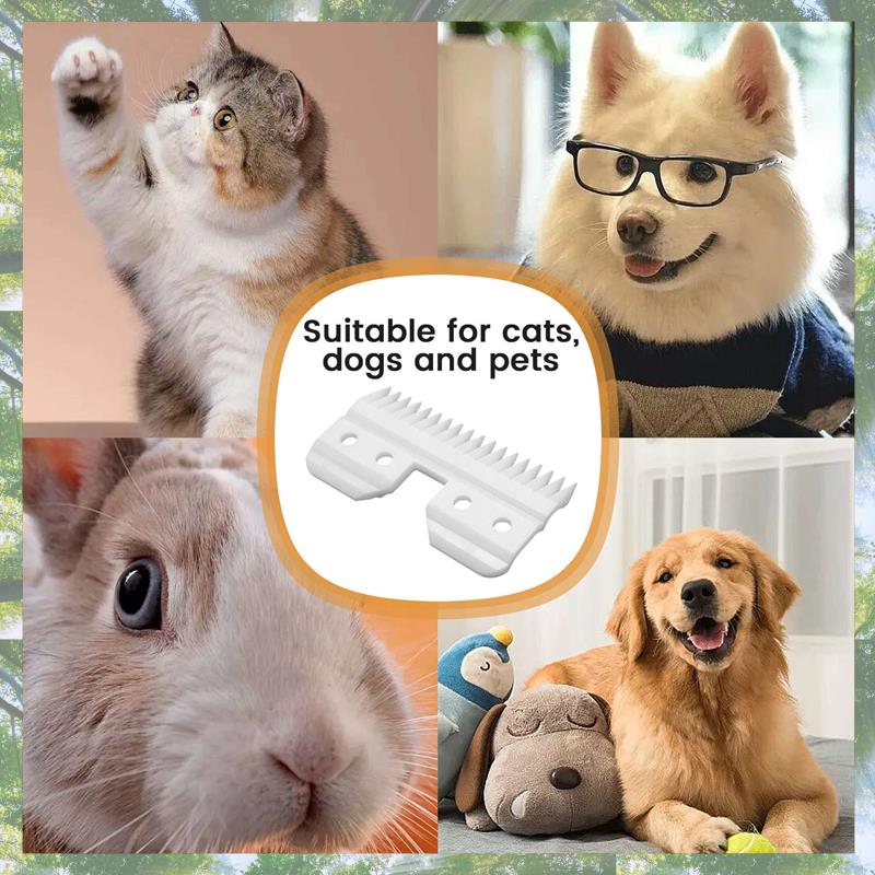 ใบมีดตัดขนสัตว์เลี้ยงแบบเปลี่ย - Grooming Scissors บทวิจารณ์และราคา